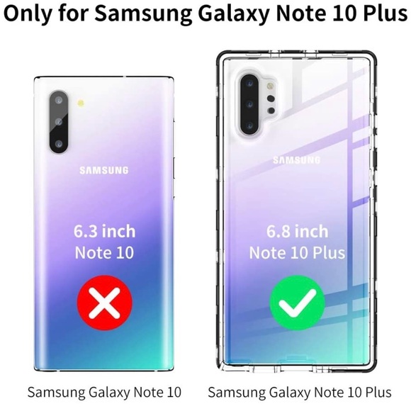 Samsung galaxy note 10 plus phone case - Picture 2 of 4